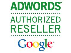 Google AdWords Authorised Resellers
