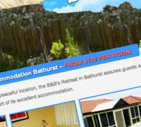 Bed & Breakfast Accommodation Bathurst