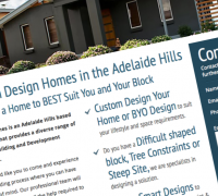 Custom Design Homes