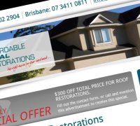 Affordable Roof Restorations
