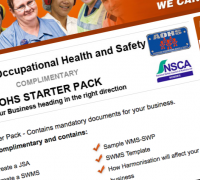 Comprehensive OHS System