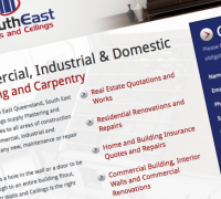 Commercial, Industrial & Domestic Plastering and Carpentry