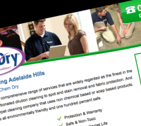 Carpet Cleaning Adelaide Hills