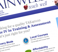 Are you looking for a quality course that’s just right for you?