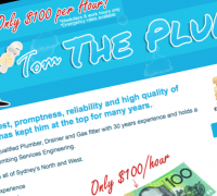 Tom's plumbing