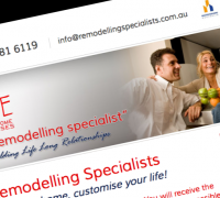 The Remodelling Specialists