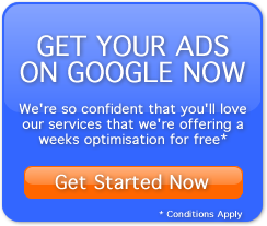 google sponsored links