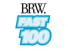 Sponsoredlinx BRW Fast 100 Award