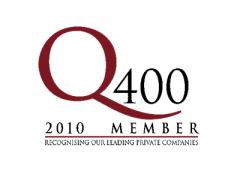 Q400 Award