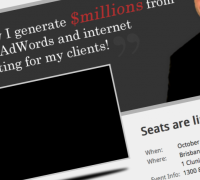 Ben Bradshaw International Dont Guess Internet Marketing Event