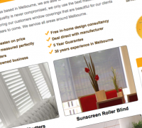 Get Your FREE Shutter or Blind Quote Today! All Melbourne Areas