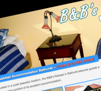 Bed & Breakfast Accommodation Bathurst