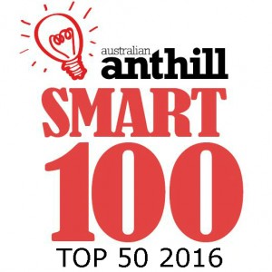 Smart100 2016 top 50