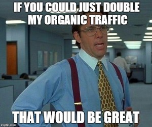 digital marketing meme