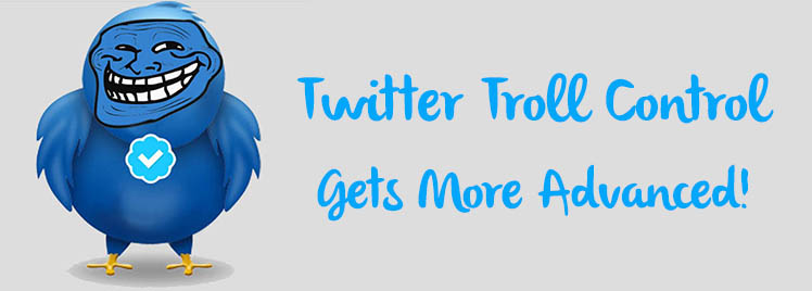 twitter troll control