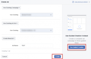 using gifs in facebook ads